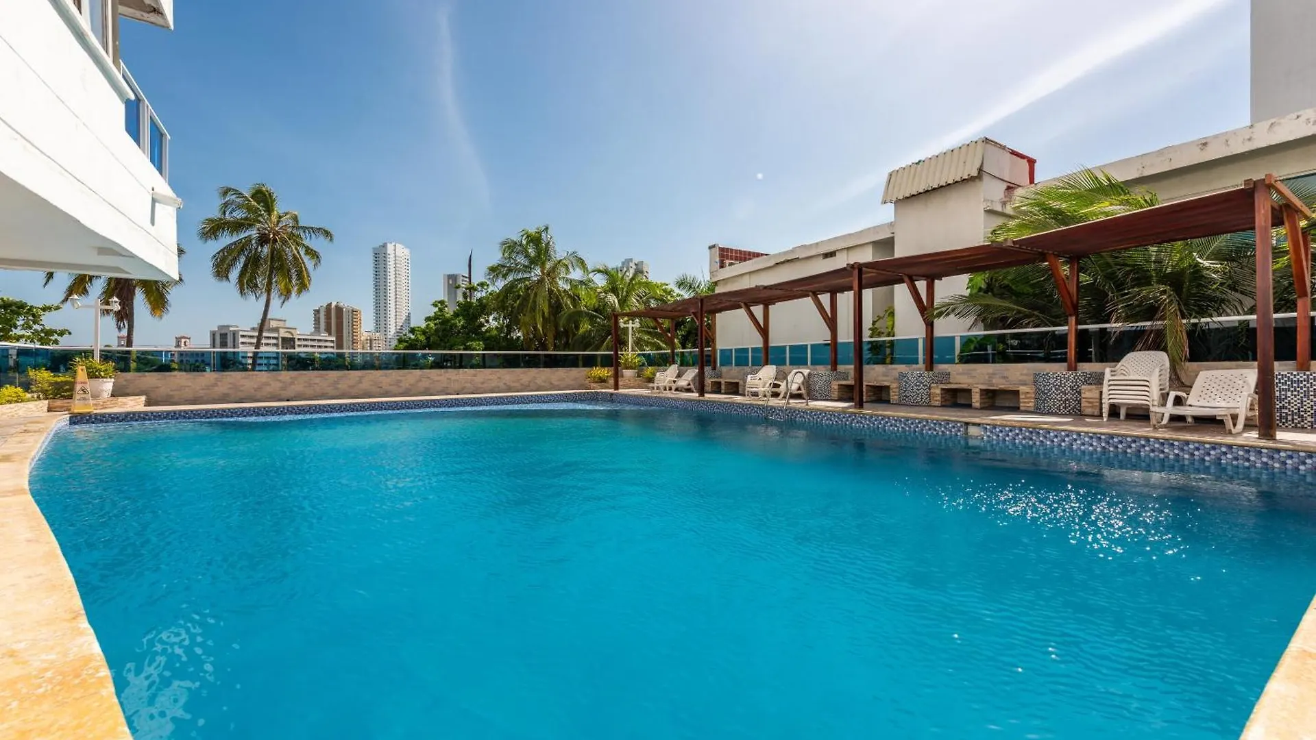 Apartment Bienesweb Apartamentos Conquistador Premium Cartagena