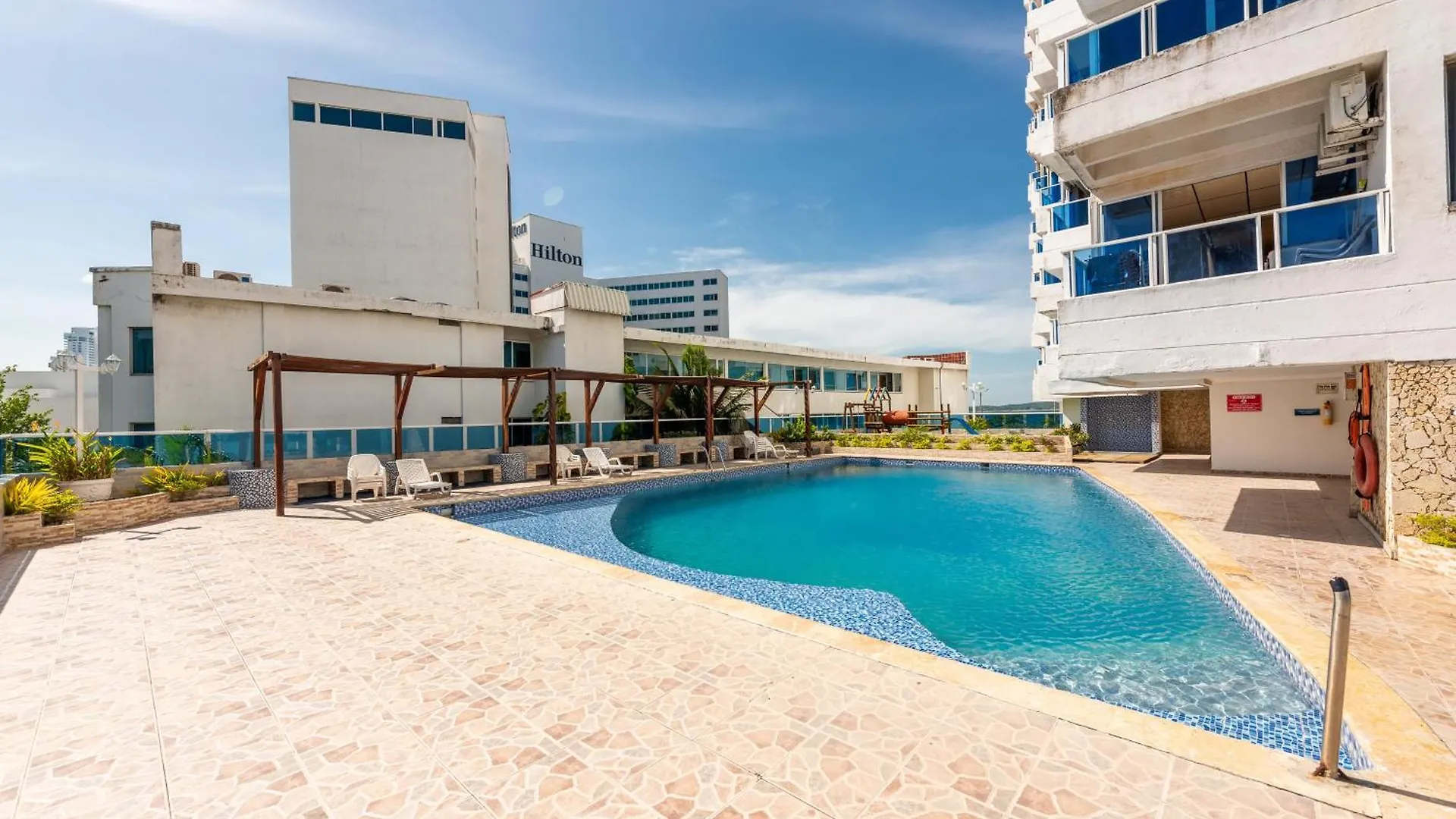 Bienesweb Apartamentos Conquistador Premium Cartagena Apartment