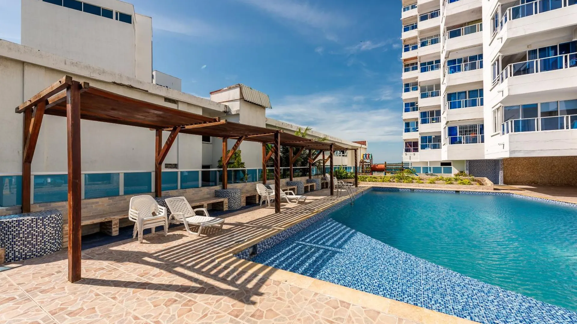 Apartment Bienesweb Apartamentos Conquistador Premium Cartagena Colombia