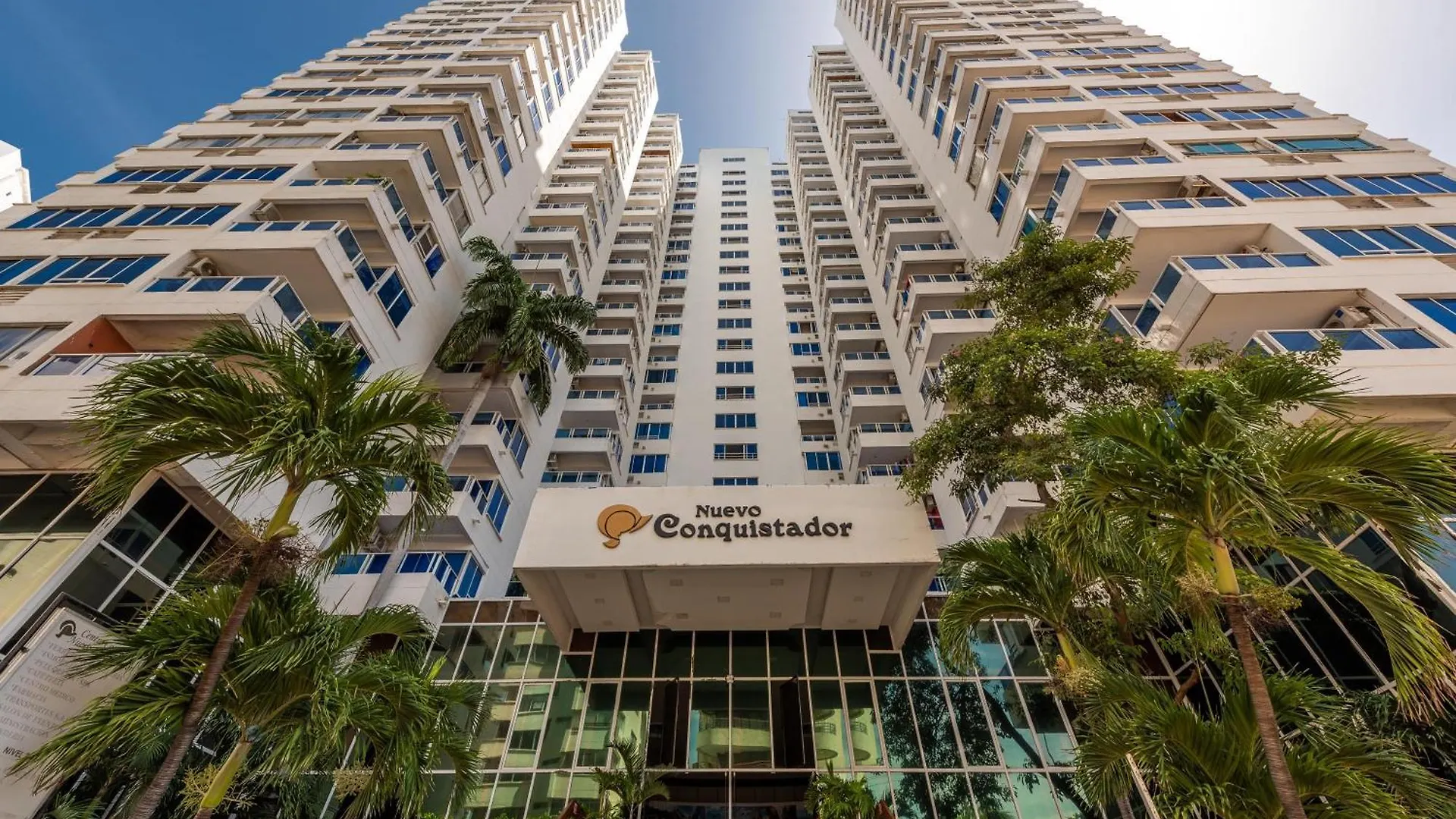 Bienesweb Apartamentos Conquistador Premium Cartagena 0*,