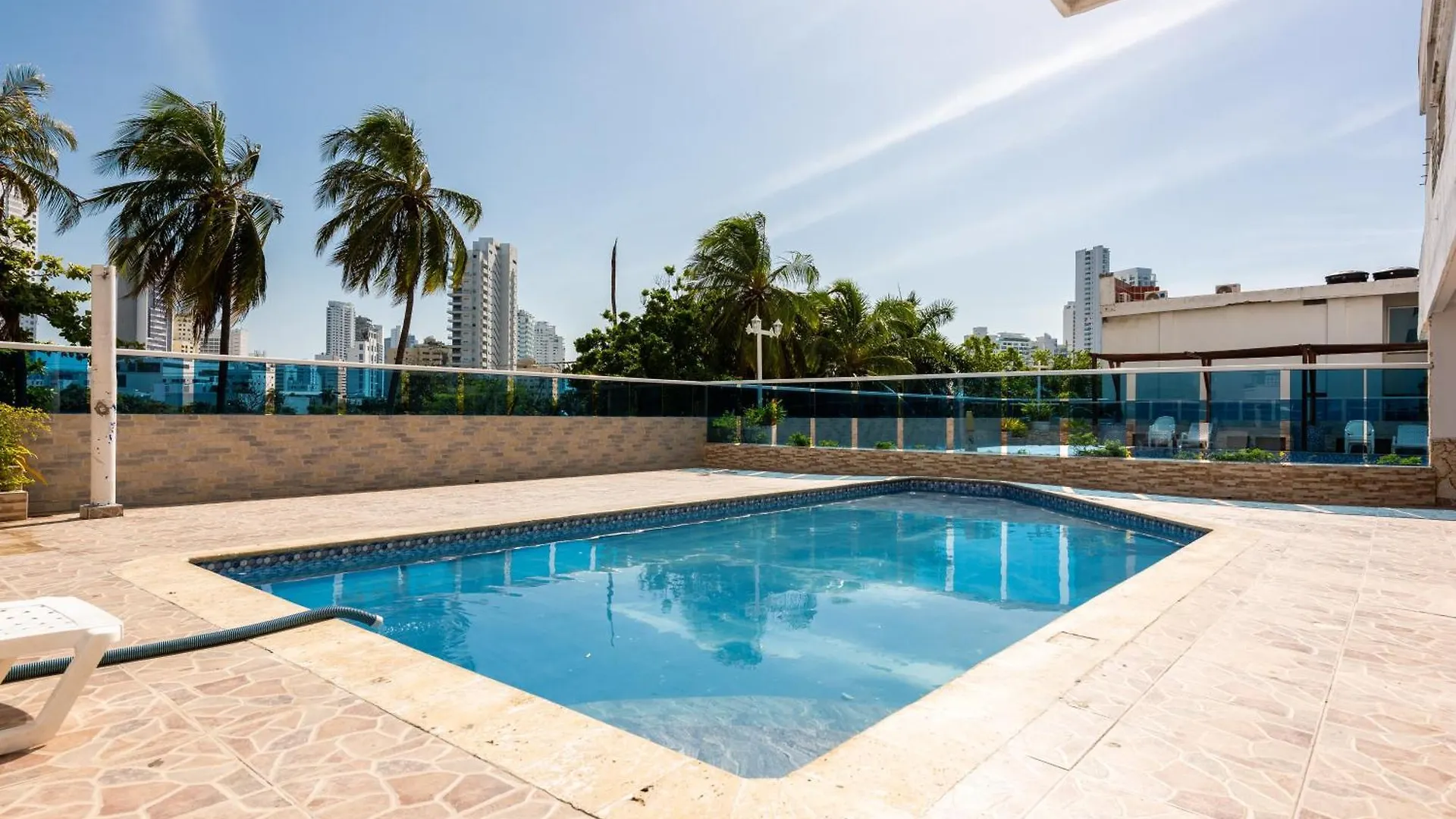 Bienesweb Apartamentos Conquistador Premium Cartagena 0*,  Colombia