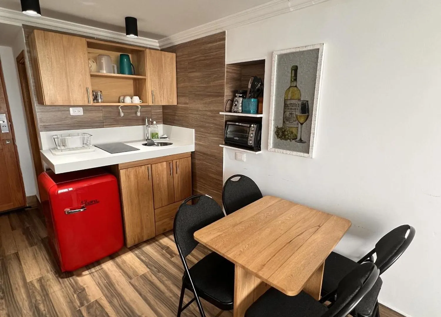 Bienesweb Apartamentos Conquistador Premium Cartagena 0*,