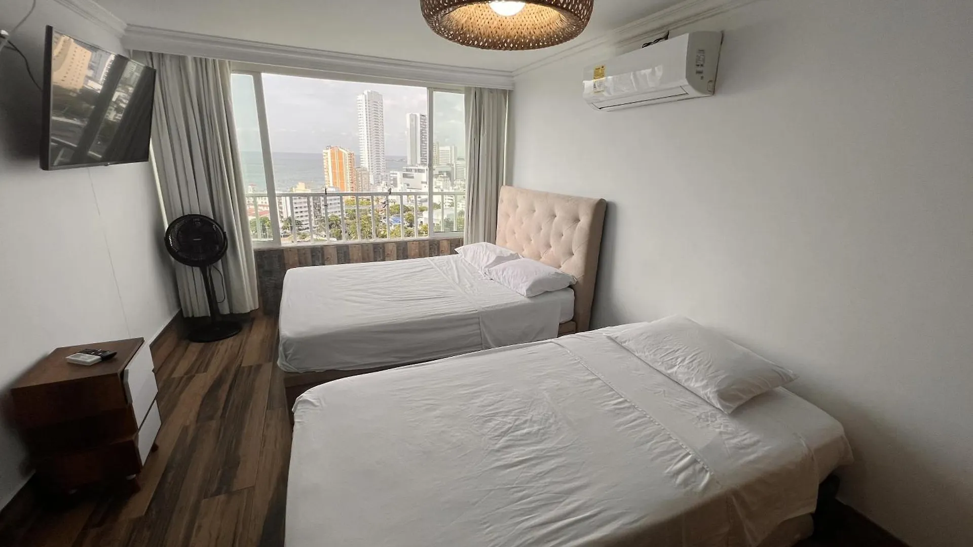 Apartment Bienesweb Apartamentos Conquistador Premium Cartagena