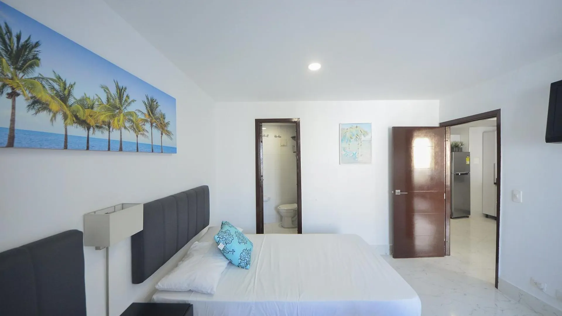 Bienesweb Apartamentos Conquistador Premium Cartagena Apartment