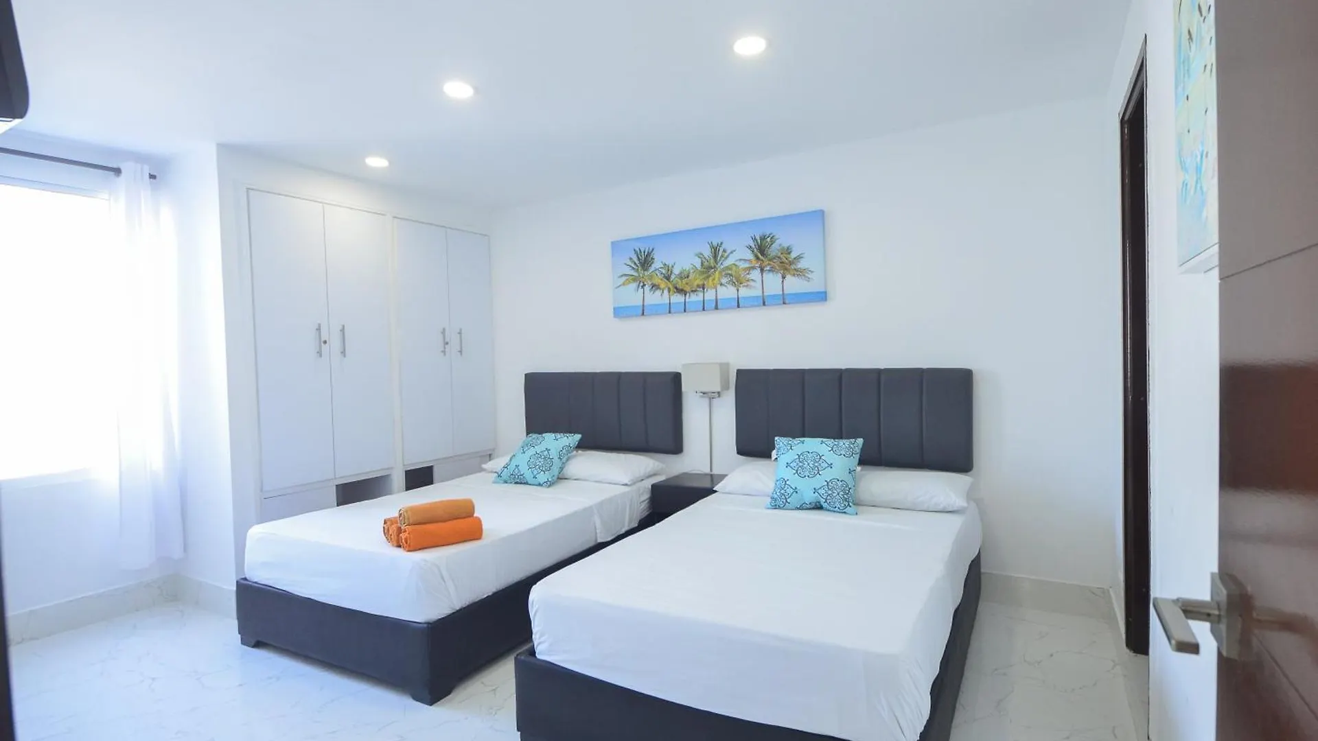 Apartment Bienesweb Apartamentos Conquistador Premium Cartagena