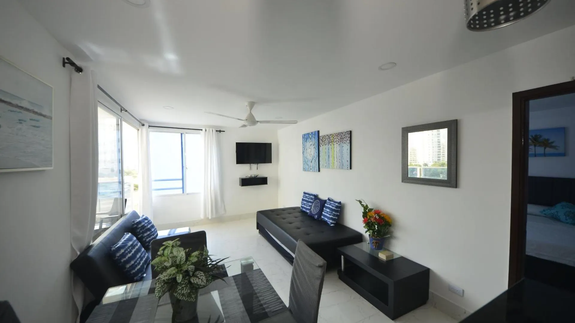 Apartment Bienesweb Apartamentos Conquistador Premium Cartagena Colombia