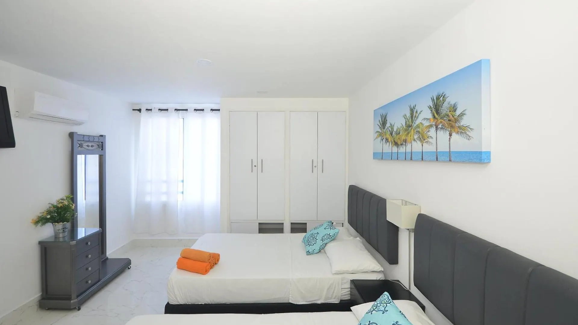 Apartment Bienesweb Apartamentos Conquistador Premium Cartagena