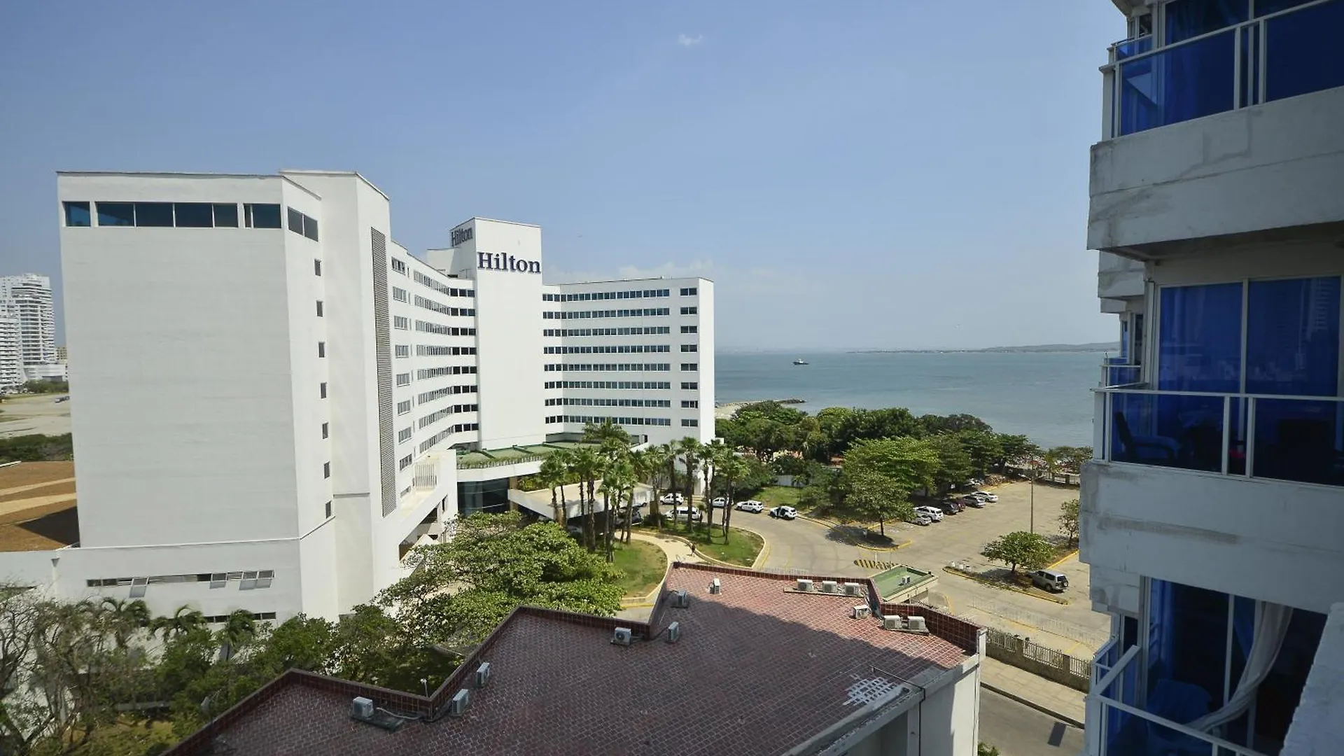 Bienesweb Apartamentos Conquistador Premium Cartagena 0*,