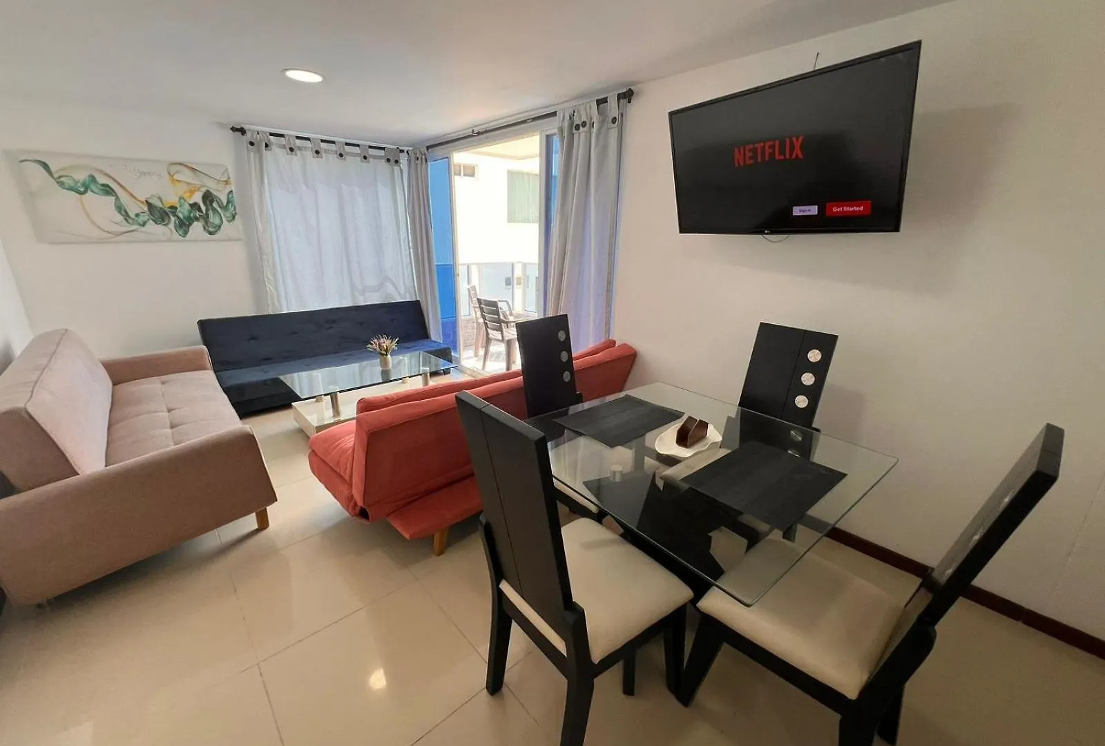 Apartment Bienesweb Apartamentos Conquistador Premium Cartagena Colombia