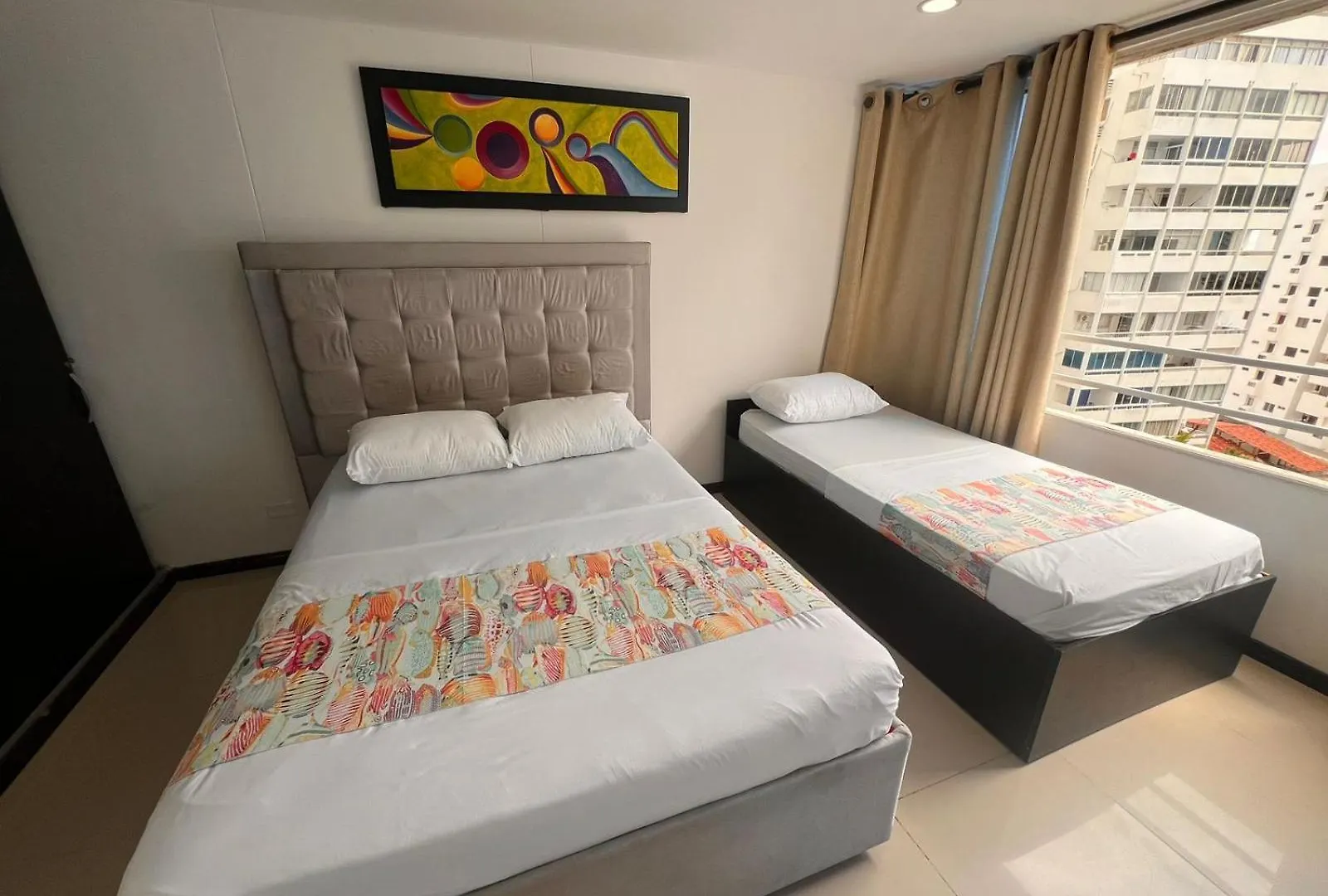 Bienesweb Apartamentos Conquistador Premium Cartagena