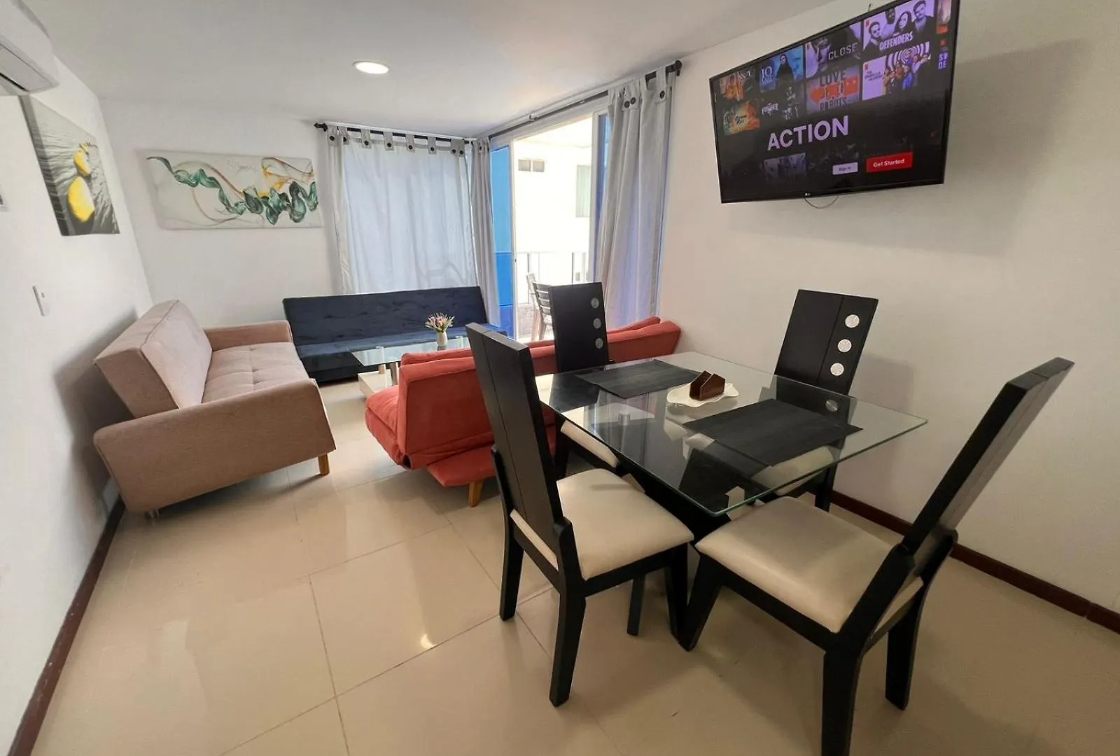 Bienesweb Apartamentos Conquistador Premium Cartagena 0*,