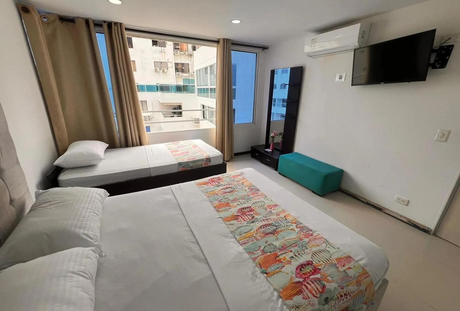 Bienesweb Apartamentos Conquistador Premium Cartagena Apartment