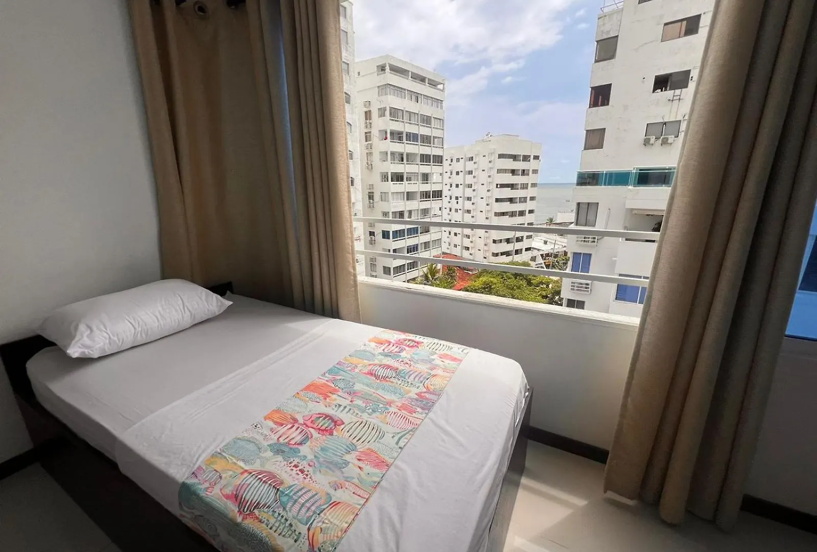 Bienesweb Apartamentos Conquistador Premium Cartagena